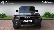 Toyota Land Cruiser 2.8 D-4D 204 Invincible 5dr Auto [7 Seat] Diesel Station Wagon